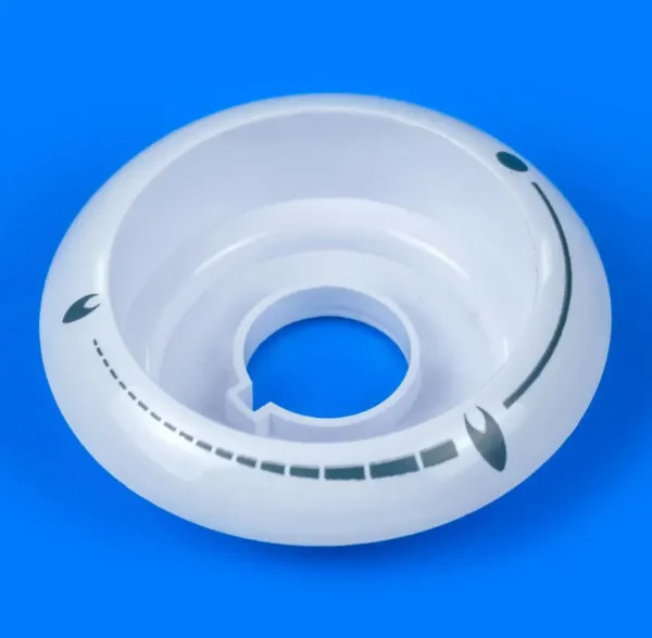 Virykllės AECELIK, BEKO temperatūros reguliavimo rankenėlės rodmenų skalė Handles and door handles for electric and gas stove ovens