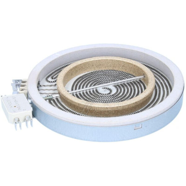 Kaitvietė keramikinei viryklei su išsiplėtimu  GORENJE 180mm diametras Hotplate elements for electric stoves