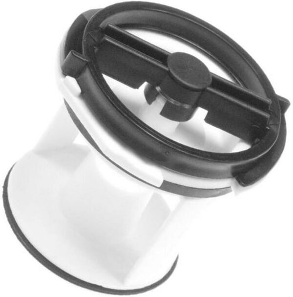 Filtras siurbliui WHIRLPOOL, BAUKNECHT, IGNIS, PHILIPS, trumpas - Image 2