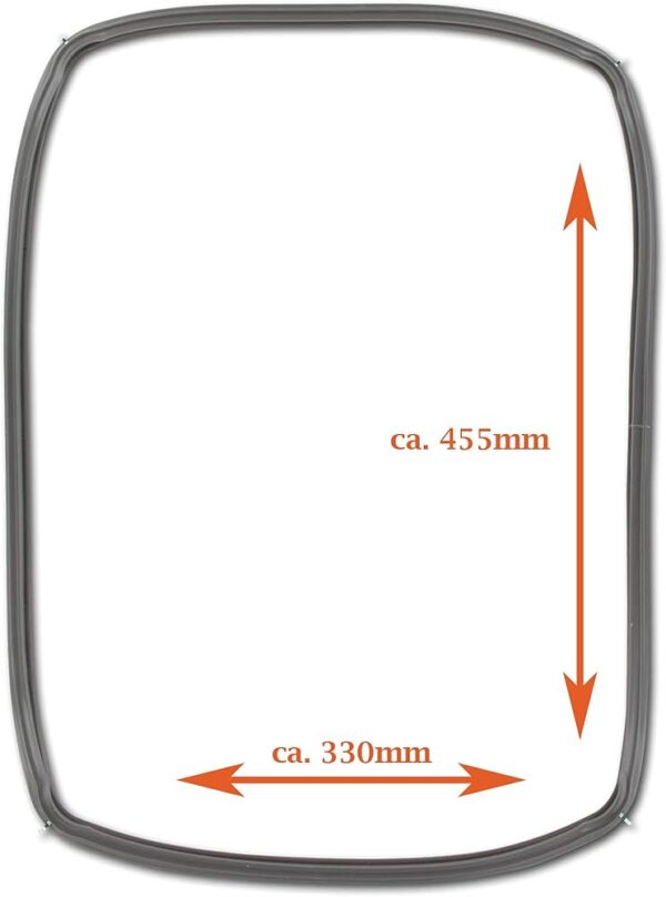 Orkaitės BOSCH/SIEMENS durų tarpinė Gaskets for ovens,stove doors ,sealing rubbers