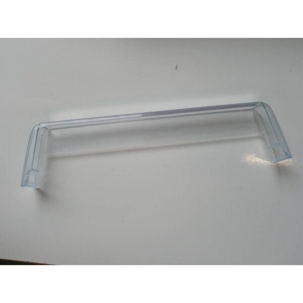 Šaldytuvo BOSCH / SIEMENS ,BALAY vidurinė,viršutinė durų lentynėlė,455×40/60mm,orig Holders for household refrigerators, drawers, shelves and other plastic details