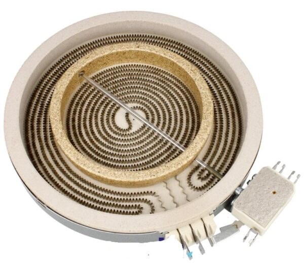 Kaitvietė keramikinei viryklei su išsiplėtimu  GORENJE 180mm diametras Hotplate elements for electric stoves