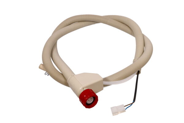 Indaplovės vandens padavimo žarna su vožtuvu (aqua stop) BEKO, BLOMBERG, UNIVERSALI, 180cm, 3/4" jungtis, elektroninis - Image 3
