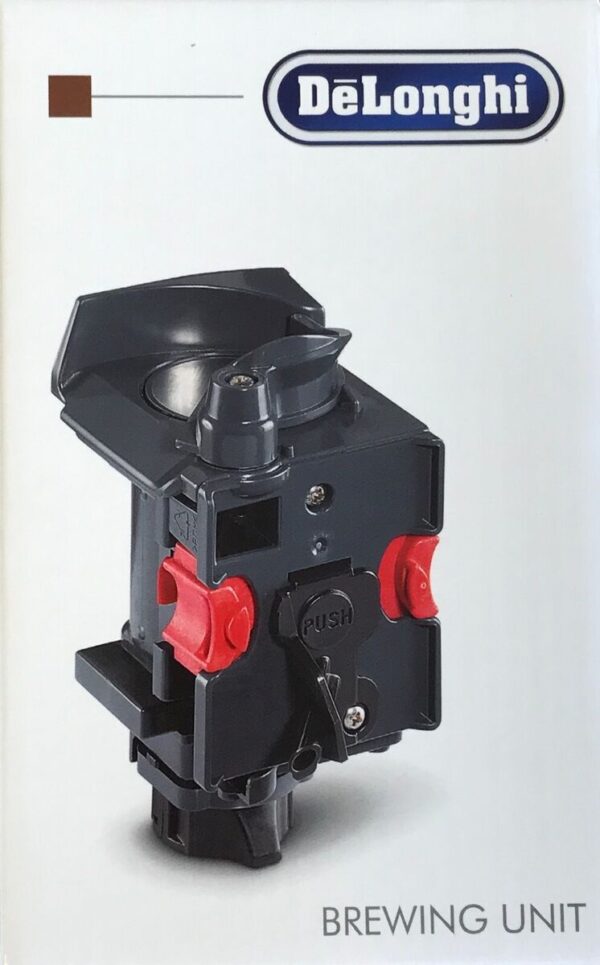 Kavos aparato DELONGHI, AEG, ELECTROLUX, PRIVILEG, PELGRIM, ATAG kavos ruošimo mazgas Valves, presses, connectors, pressure sensors, couplings and other parts of coffee machines