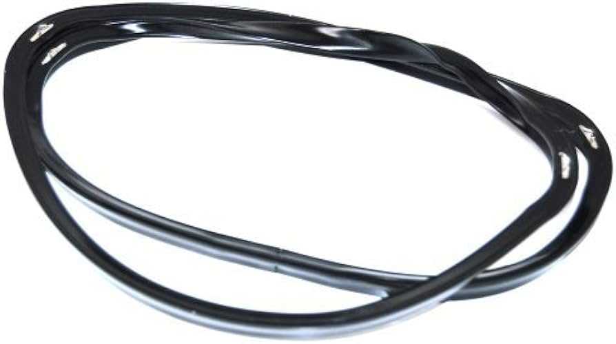 Tarpinė orkaitei ARISTON, INDESIT, WHIRLPOOL, 350x410mm Gaskets for ovens,stove doors ,sealing rubbers