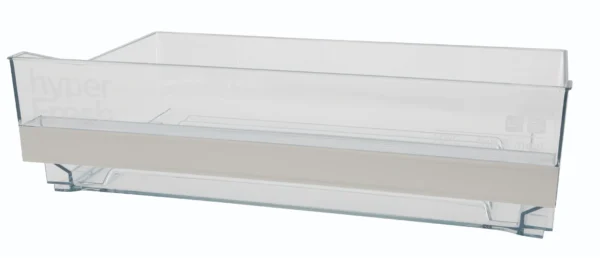 Šaldytuvo BOCH ,SIEMENS viršutinis daržovių stalčius,460 x 135 x 305 mm,orig. Holders for household refrigerators, drawers, shelves and other plastic details