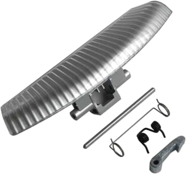 Skalbimo mašinos rankenėlė AEG, EKECTROLUX, ZANUSSI Washing machine door knobs, lock hooks