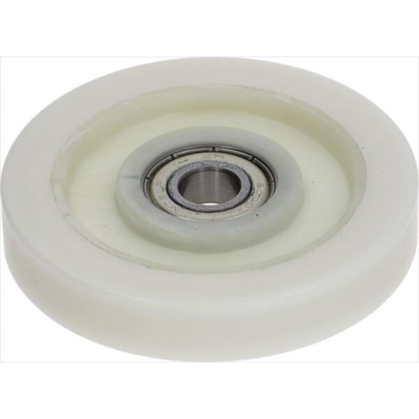 Džiovyklės AEG, ELECTROLUX, ZANUSSI būgno ratukas / laikiklis su guoliu (6000ZZ), išorės Ø71mm, orig. - Image 3