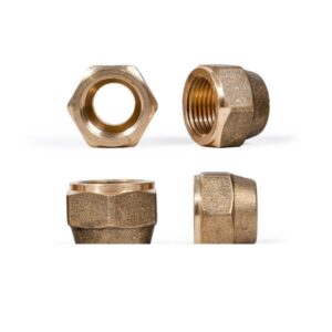 Veržlė 3/8'' skersm. 10mm