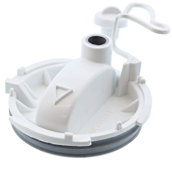 Skalbimo mašinos ELECTROLUX / AEG siurbliu filtro dangtelis Pump filters for washing machines and their gaskets
