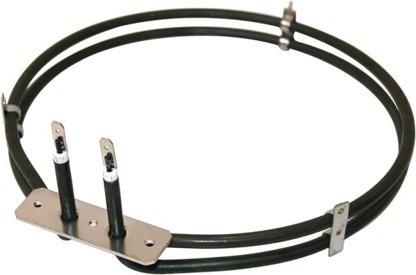 Kaitinimo elementas AEG, ELECTROLUX, ZANUSSI 2400W, išorinis diametras 204mm. vidinis diametras 192mm,orig. - Image 2