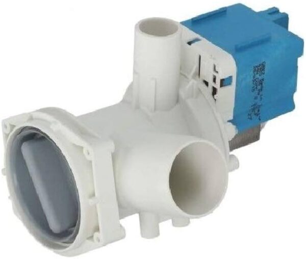 Skalbimo mašinos siurblys BOSCH, SIEMENS, magnetinė su kriaukle, 230V, 50Hz, 34W, 35/20mm Washing machine pumps