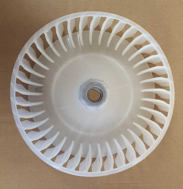 Džiovyklės SAMSUNG sparnuotė, išorinis Ø147mm, D formos jungtis, aukštis – 77mm, orig. Dryer fan impellers