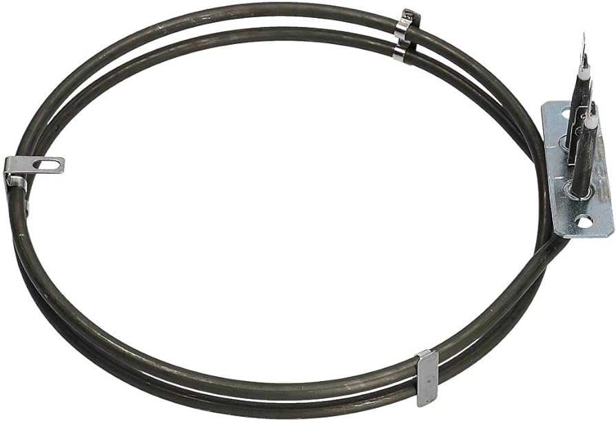 El. viryklės kaitinimo elementas apvalus  WHIRLPOOL,ELECTROLUX / AEG Heating elements for electric stove ovens, round