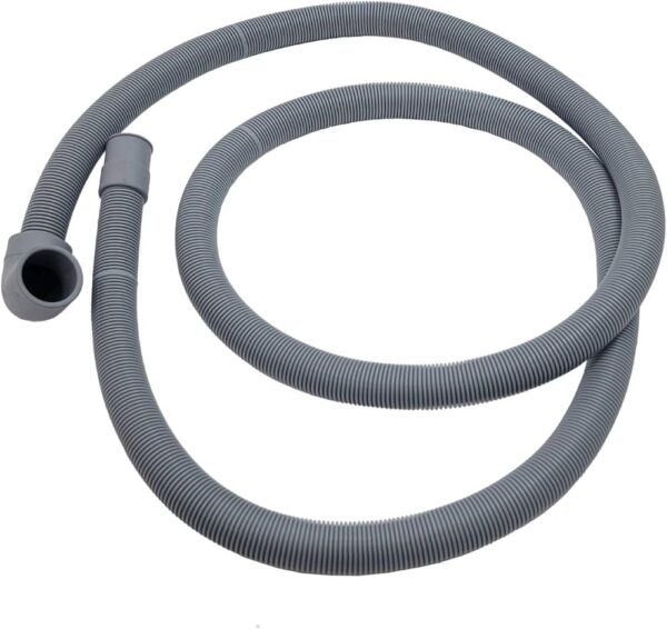 Skalbimo mašinos išpylimo žarna  ARISTON,WHIRPOOL<INDESIT IR KT Hoses for washing machines, dishwashers and accessories thereof, lintels, gaskets
