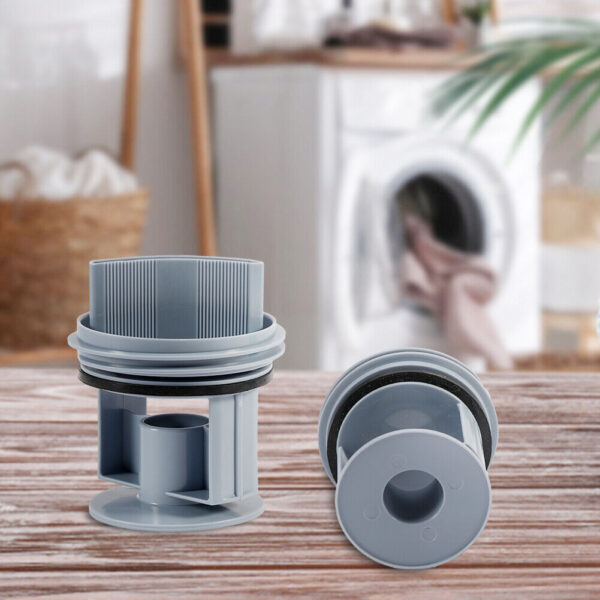 Skalbimo mašinos BOSCH/SIEMENS filtras,orig. Pump filters for washing machines and their gaskets
