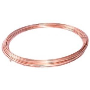 Capillary tube CU – 1,2mm x 2,6mm, (price 1m) Automotive parts of refrigerated freezers for domestic industrial refrigeration equipment