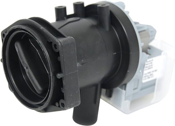Skalbimo mašinos siurblys BOSCH, SIEMENS, 31/24/10mm, ASKOLL, magnetinis Washing machine pumps