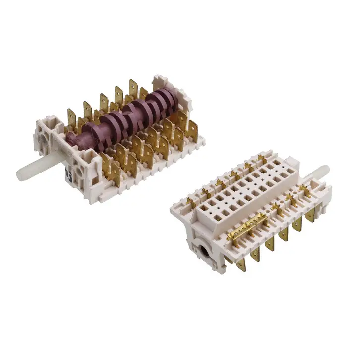 El. viryklės FAGOR perjungėjas (4 padėčių) Switchers for electric stoves,switches taimers
