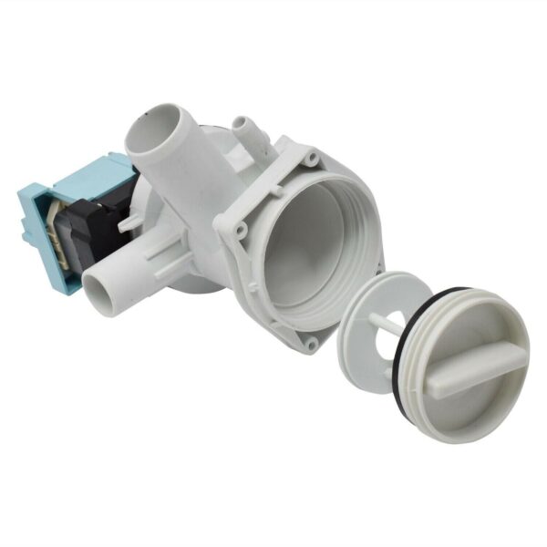 Skalbimo mašinos siurblys BOSCH, SIEMENS, 31/24/10mm, ASKOLL, magnetinis Washing machine pumps