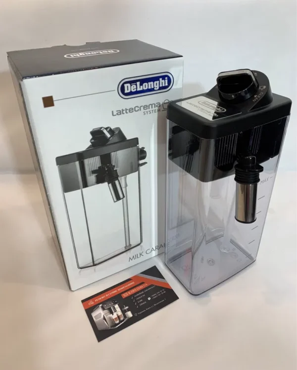 Kavos aparato DELONGHI pieno indas (talpa) DLSC011, orig. Filters, sieves and tanks for coffee machines (milk water and others)