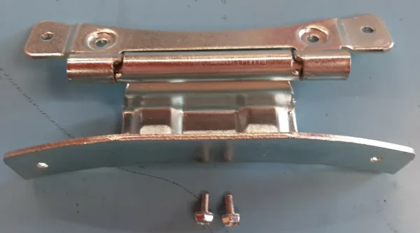 Skalbimo mašinos WHIRLPOOL/INDESIT.HOTPOINT durelių vyris  WMSD723BEU modeliams Washing machine door hinges