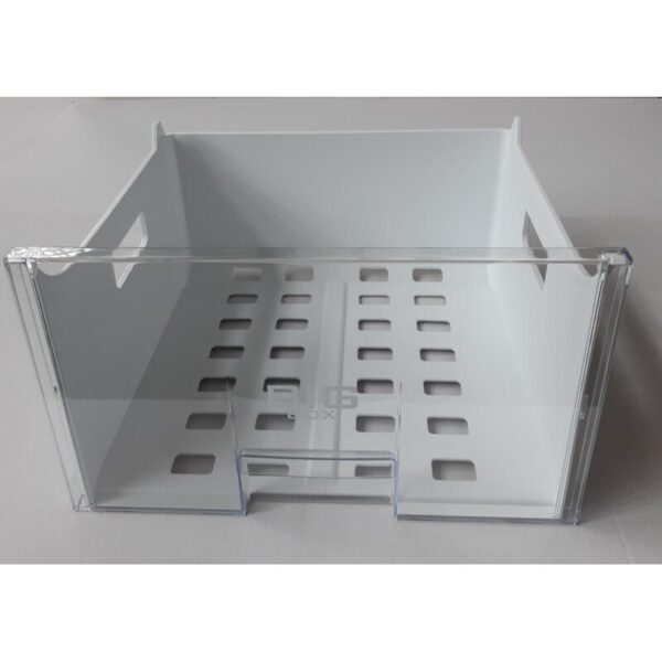 Šaldiklio SNAIGĖ stalčius BIG BOX, 440x400x260mm, F22SM ir F27SM šaldikliams Holders for household refrigerators, drawers, shelves and other plastic details