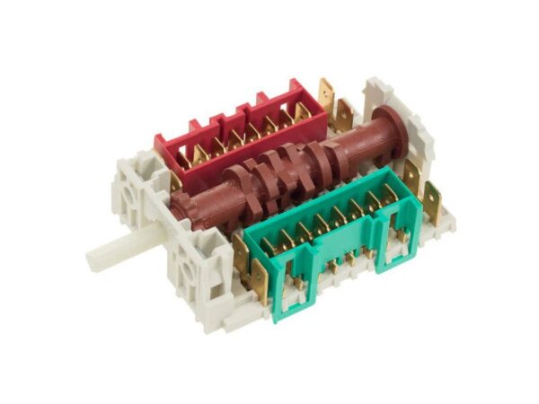 Viryklės GORENJE perjungėjas, 12 padėčių, orig. SELECTION SWITCH K44A EUREL - Image 5