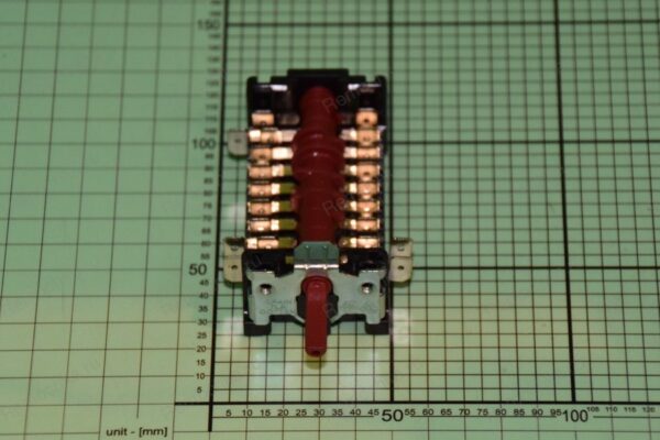 Elektrinės orkaitės Hansa,AMICA  jungiklis, BO-SCHALTER P51 2.2E GOTTAK Switchers for electric stoves,switches taimers