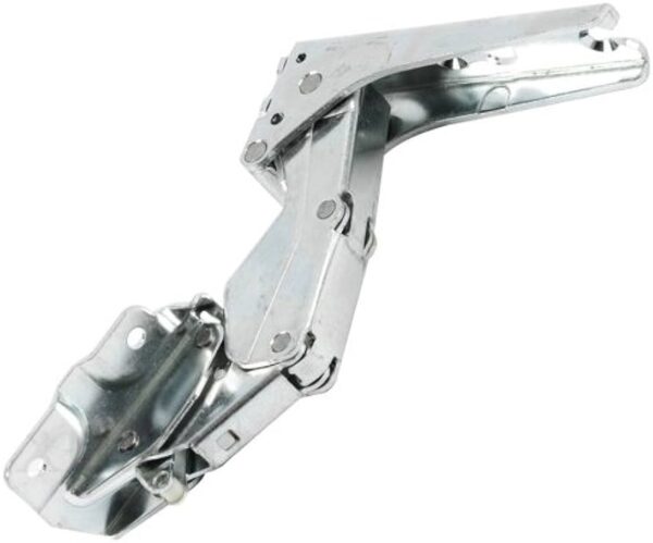 Įmontuojamo šaldytuvo AEG, FAGOR, BRAND durų vyris,alternatyva.Viršutinis arba apatinis priklauso nuo durų atidarymo pusės Hinges for refrigerator doors façade installation kits
