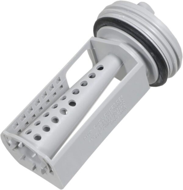 Skalbimo mašinos SAMSUNG siurbliuko filtras. Pump filters for washing machines and their gaskets
