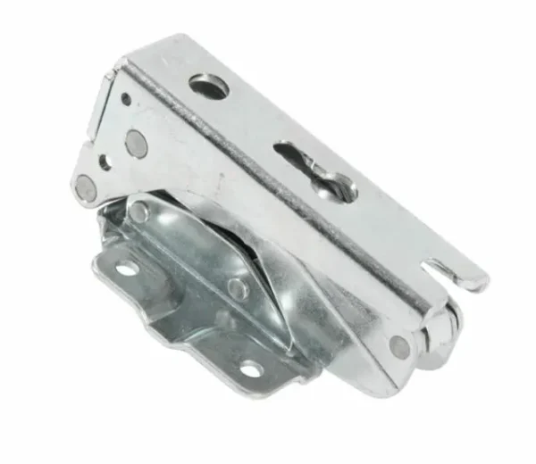 Įmontuojamo šaldytuvo AEG, FAGOR, BRAND durų vyris,alternatyva.Viršutinis arba apatinis priklauso nuo durų atidarymo pusės Hinges for refrigerator doors façade installation kits