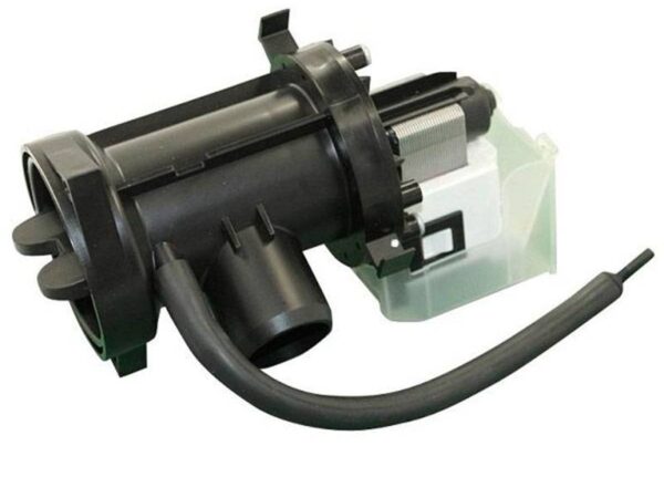 Washing machine pump LG, magnetic, 30W, 23/10mm, with filter, alternative Washing machine pumps