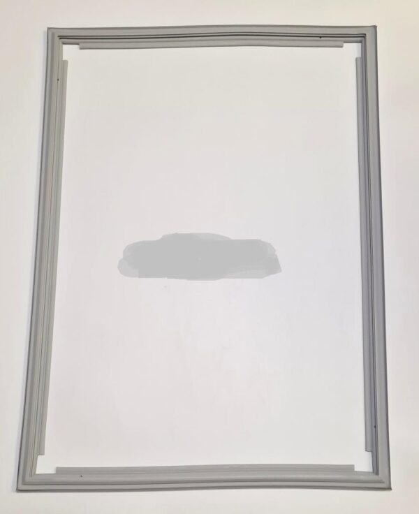 Šaldytuvo SANSUNG apatinė durų tarpinė,šaldiklio zonos 77,5 x 56,9 cm Gaskets for refrigerator doors, etc.
