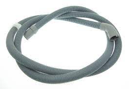 Dishwashers AEG, ELECTROLUX, ZANUSSI drain hose ,alternative 2.24 m Dishwashers water supply ,discharge hoses , pipes ,slangs