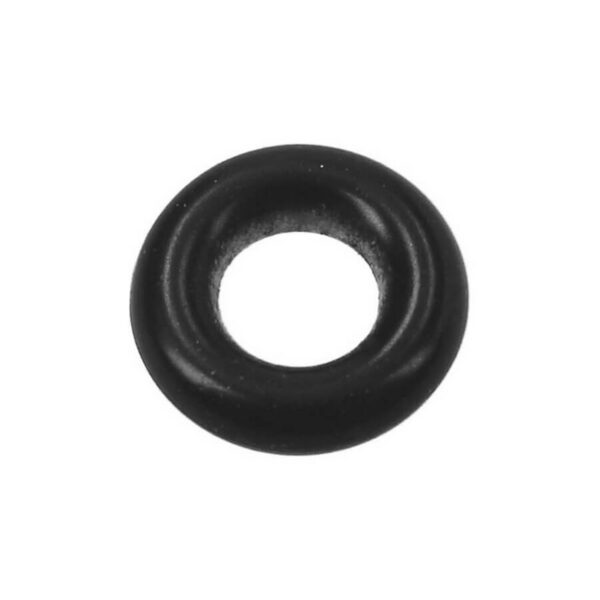 Kavos aparato tarpinė DE LONGHI tarpinė. O-RING SIL(WACKER LR3003)NERO D=6,75 T=1,78 Gaskets, hoses and tubes for coffee machines