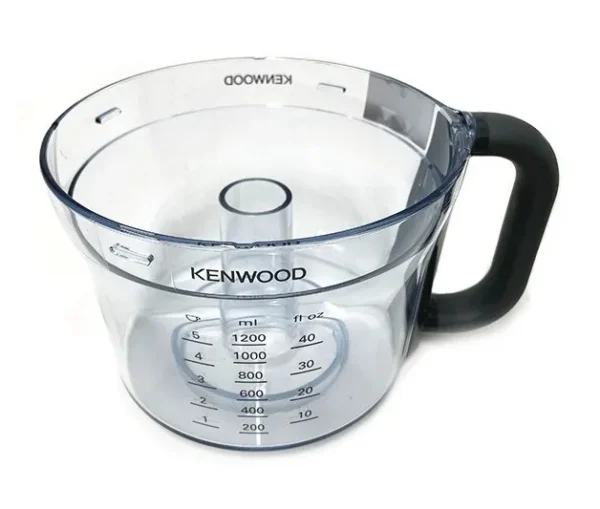 Capacity of the kenwood food processor Parts of blenders, mixers, food processors, slicers, breadcrumbs and other apparatus