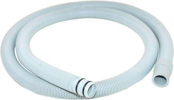 Skalbimo mašinos BOSCH/SIEMENS vandens nuleidimo žarna Hoses for washing machines, dishwashers and accessories thereof, lintels, gaskets