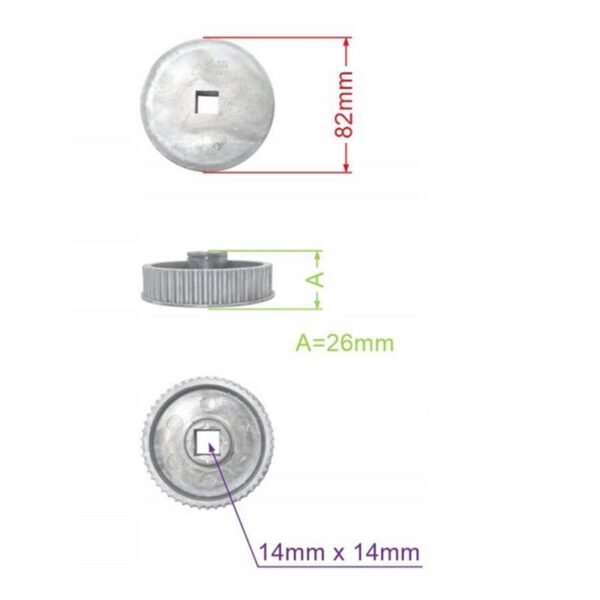 Aeratoriaus vedantysis smagratis AL-KO 38E, 460289, 474322 AL-KO, BOSCH ROTAK, GARDENA Spare parts for trimmers, trimmers, saws, water pumps and hydrophores