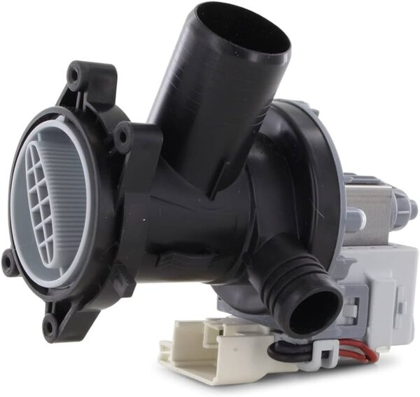 Skalbimo mašinos siurblys WHIRLPOOL, BAUKNECHT, PRIVILEG, MAYTAG, HOTPOINT, ARISTON 35/24mm, 30W, orig. Washing machine pumps