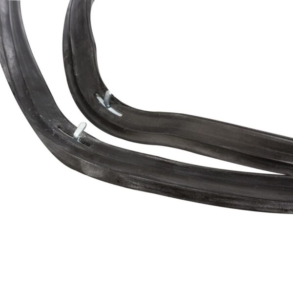 Elektrinės orkaitės WHIRLPOOL/INDESIT,HOOVER,ARISTON durų tarpinė 400x290mm - Image 2