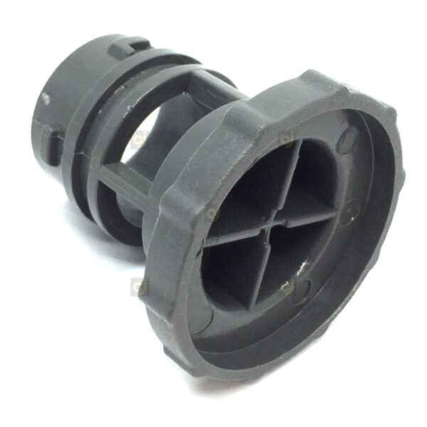 Indaplovės WHIRLPOOL/INDESIT viršutinio purkštuko fiksatorius Nozzles for dishwashers and parts thereof