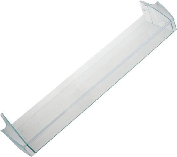 Šaldytuvo LIEBHERR durų lentynėlė, vidurinė, 495x70x110mm orig. Holders for household refrigerators, drawers, shelves and other plastic details