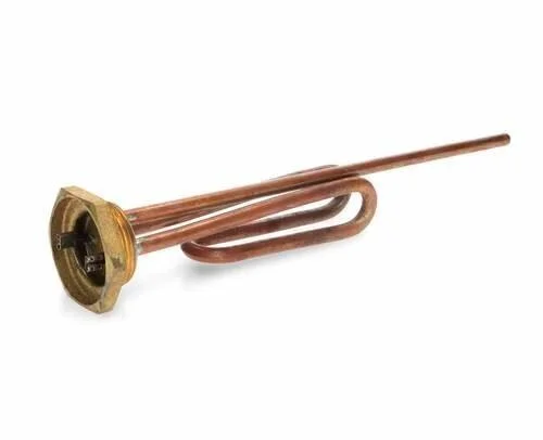 Boilerio šildymo elementas 1500W 220V 270 mm su vieta anodui,  sriegis – 1 1/4″ Heating elements for boilers