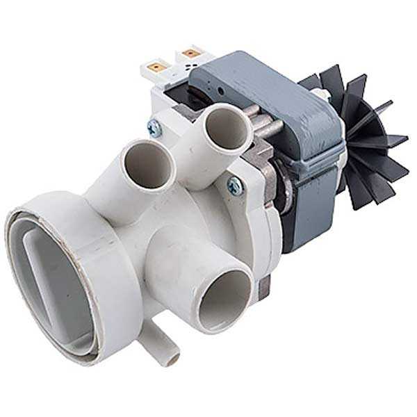 Skalbimo mašinos siurblys BOSCH, SIEMENS, CONSTRUCTA Washing machine pumps