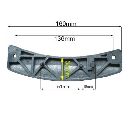 Skalbimo mašinos VESTEL,HAIER,HEIDER,PANASONIC,GORENJE,AMICA durų vyris Washing machine door hinges