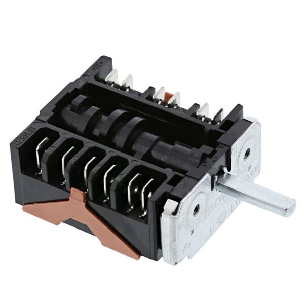 Jungiklis EGO 4627266813. SELECTOR SWITCH 6+0 Switchers for electric stoves,switches taimers