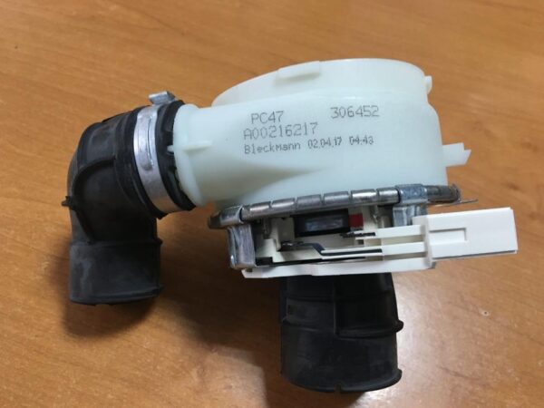 Kaitinimo elementas indaplovei AEG, ELECTROLUX, ZANUSSI, 2000W, 230V, orig. - Image 7