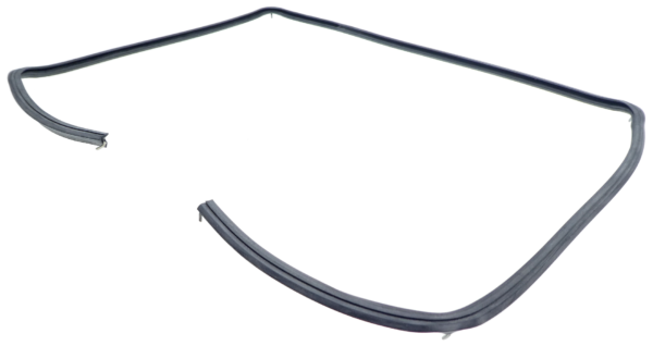 Elektrinės viryklės ELECTROLUX / AEG durų tarpinė 410x310mm - Image 2
