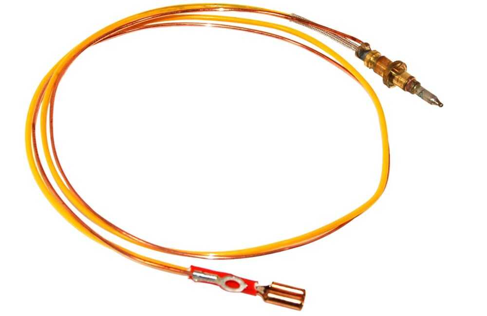 Termopora dujinei viryklei SMEG, 600mm Thermocouples of gas stoves